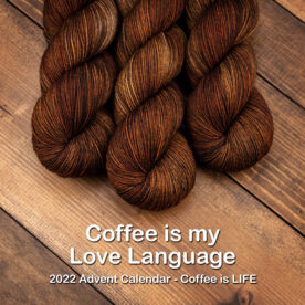 Coffee is my Love Language