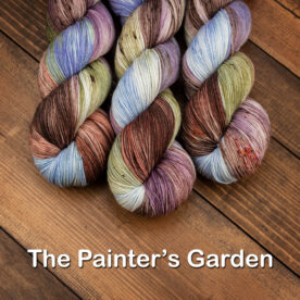 The Painter's Garden