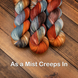 As a Mist Creeps In - Image 3