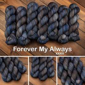 Forever My Always xxxii