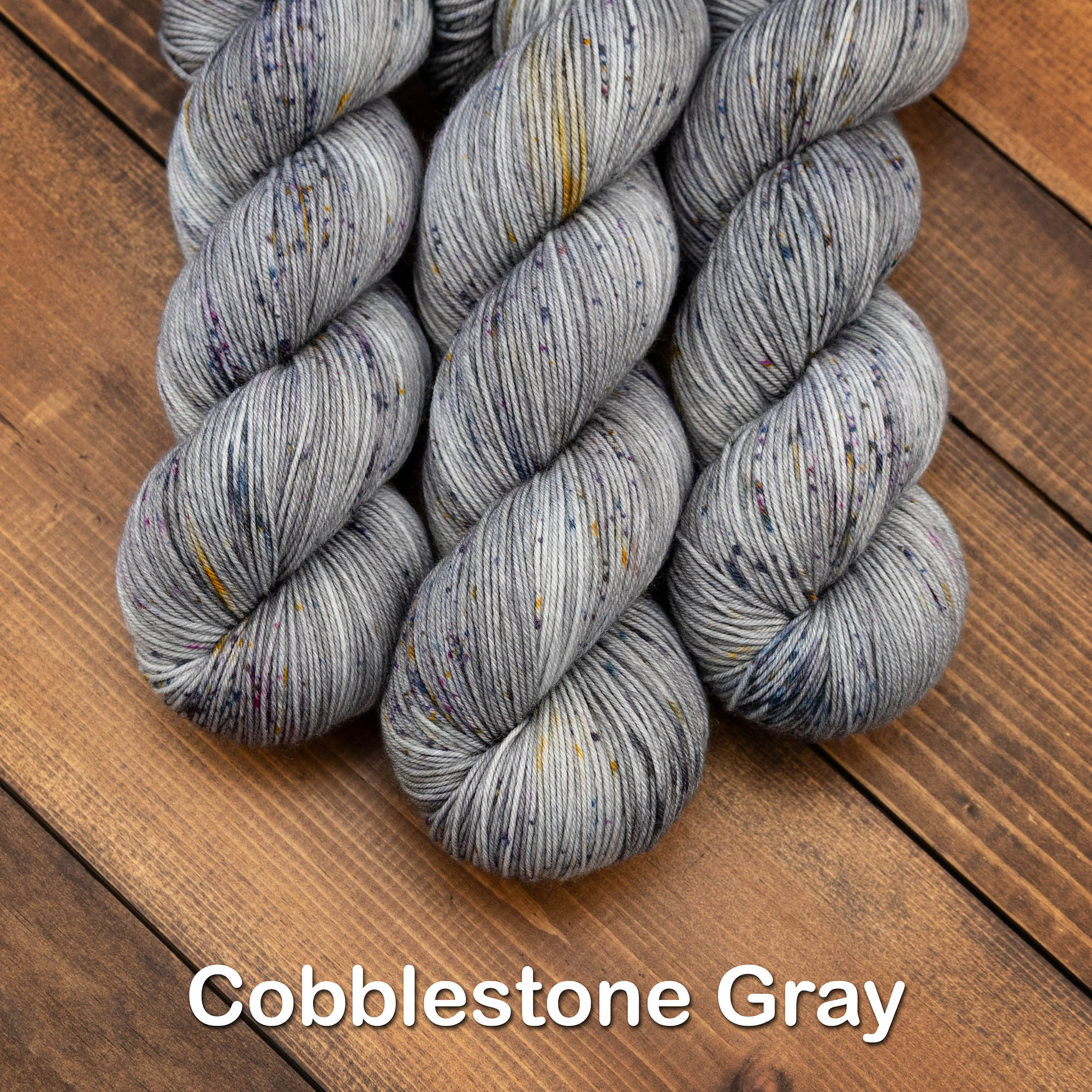 Cobblestone Gray