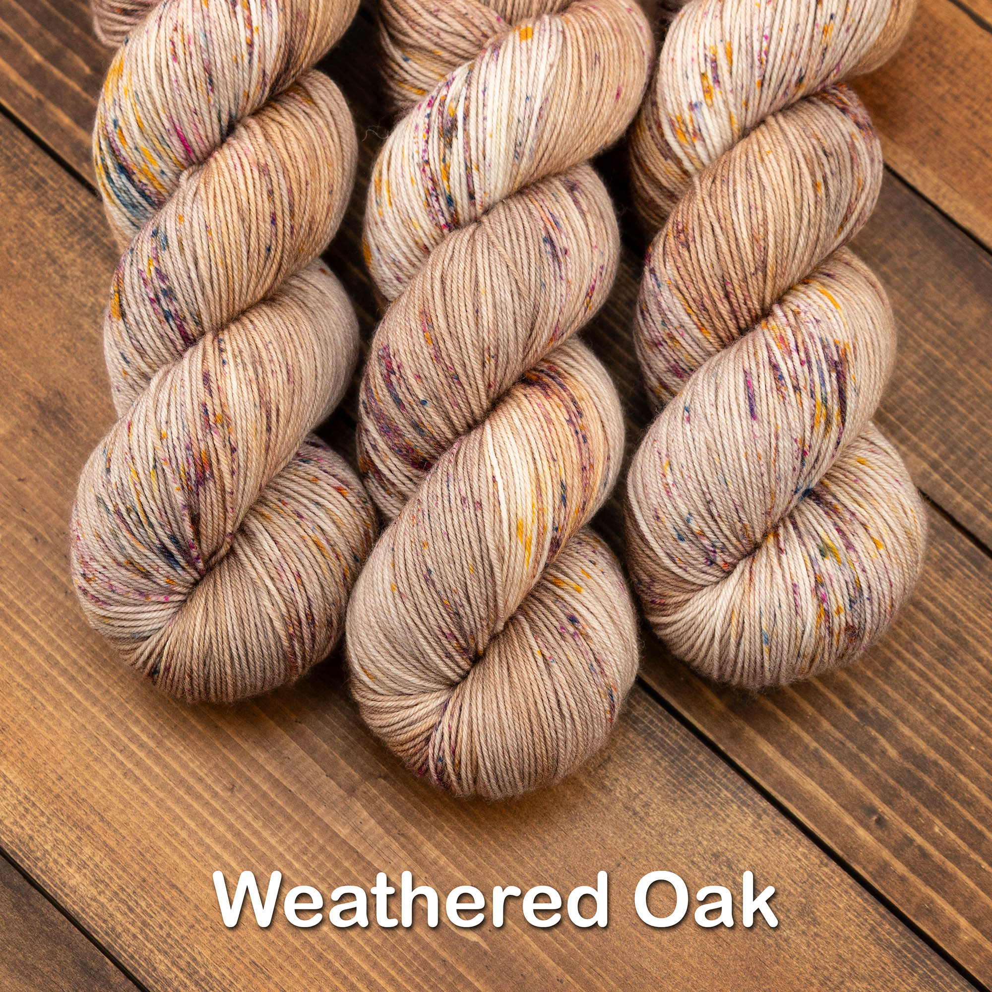 Weathered Oak