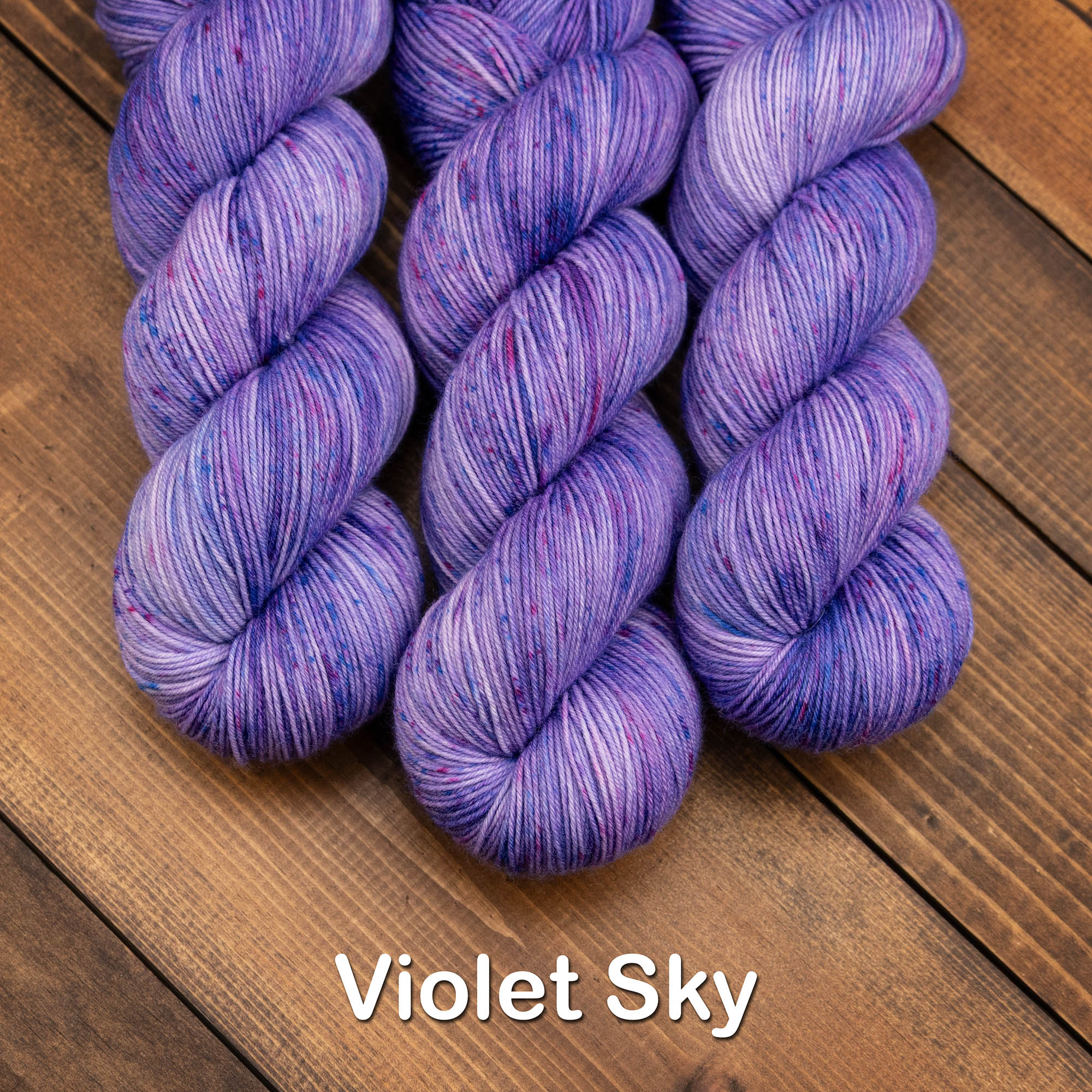 Violet Sky
