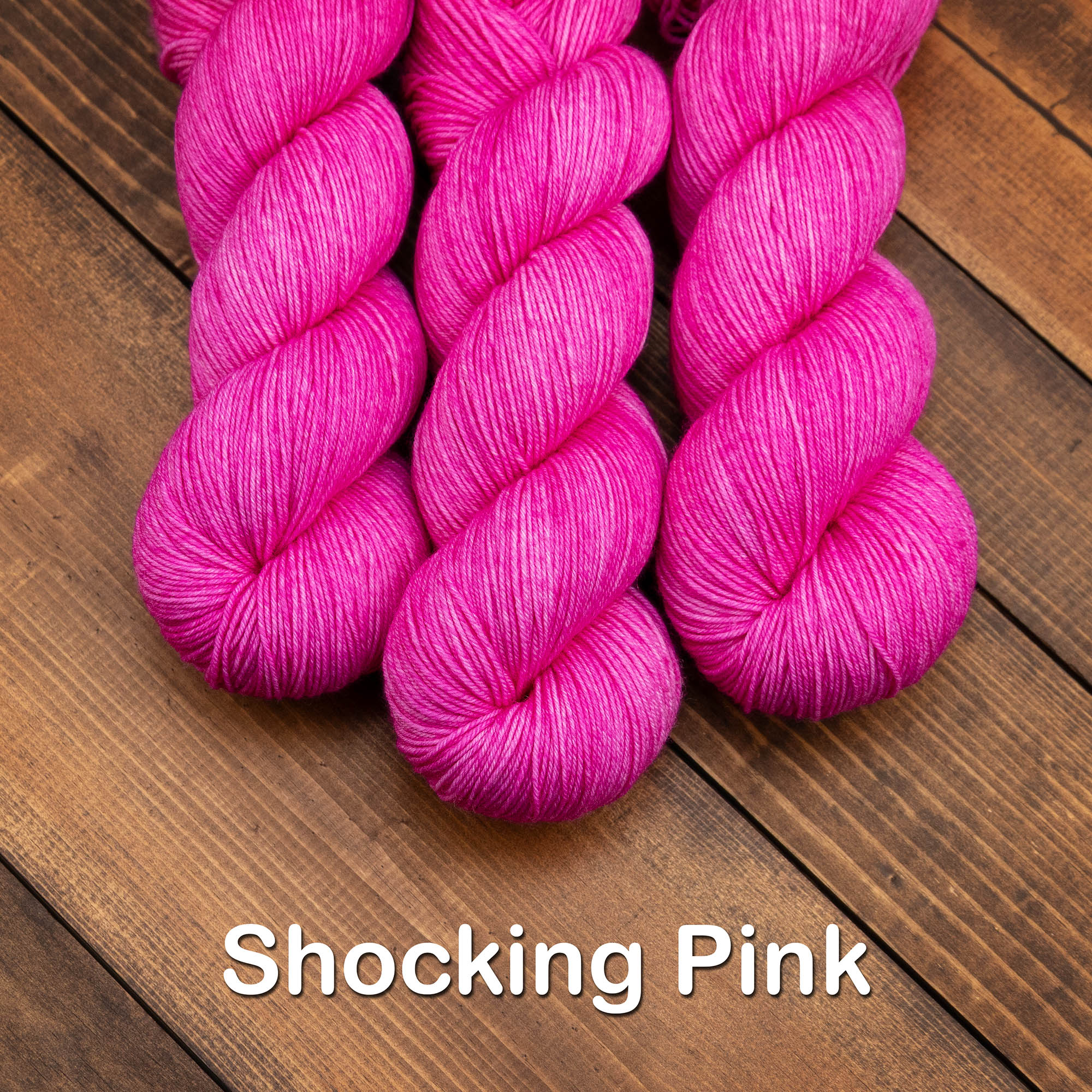Shocking Pink